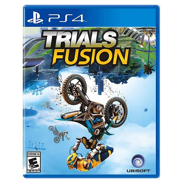 Trials Fusion (Usado) - PS4