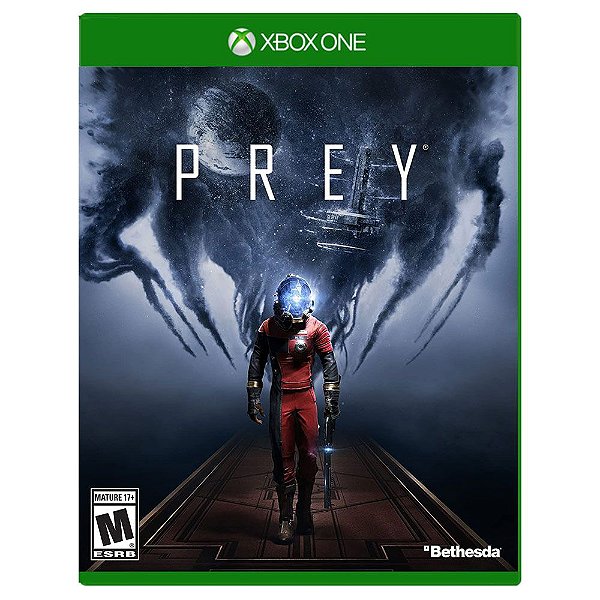 Prey (Usado) - Xbox One - Mídia Física