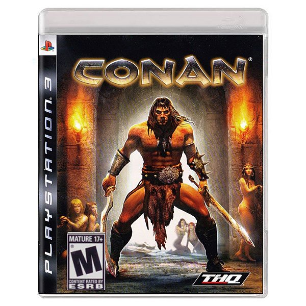 Conan (Usado) - PS3