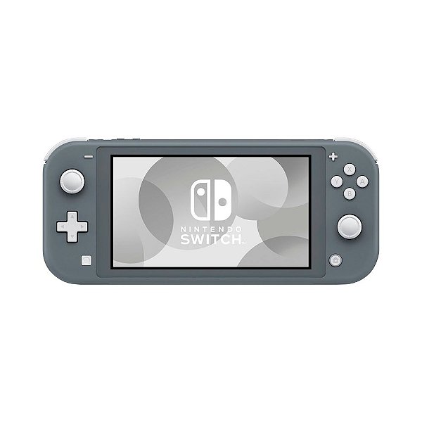 Nintendo Switch Lite - Gray (Usado)