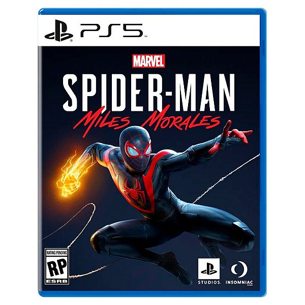 Marvel's Spider-Man: Miles Morales (Usado) - PS5