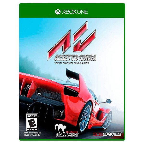 Assetto Corsa (Usado) - Xbox One