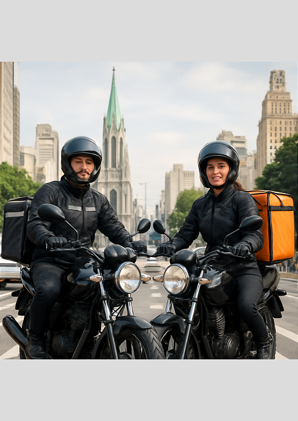 Guia de Beneficios em Compras Online para motoboys e Motogirls