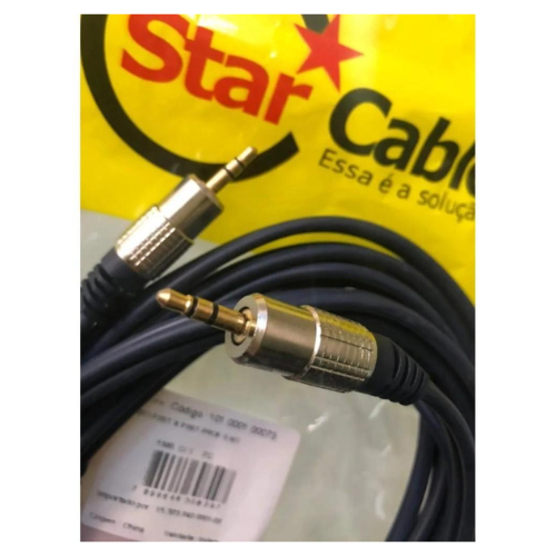 Cabo Star Cable P2st X P2st Profissional 3 Metros