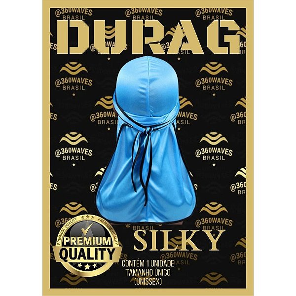 Durag Originals Wave Silk - Correria - Outros Moda e Acessórios - Magazine  Luiza