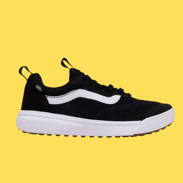 tenis ultrarange vans preto