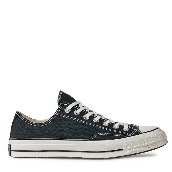 Tênis Converse Chuck 70 Ox Preto Branco CT09560004 - Loja Boards ~ tUDO  bEM, tUDO bOARDS!