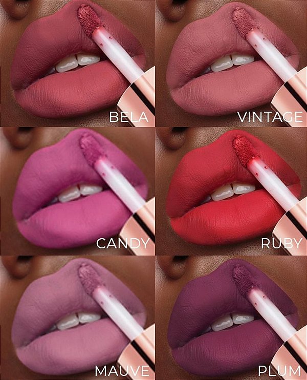 BT Plush Bruna Tavares Nuance Makeup Store