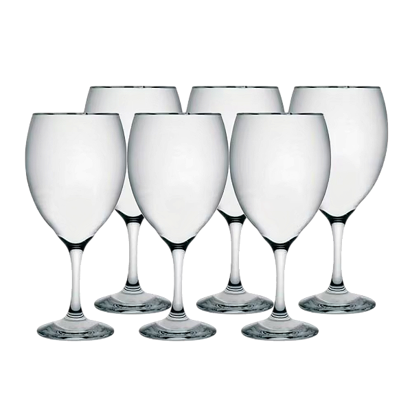 Taça Vinho Tinto Imperatriz 7133 Nadir