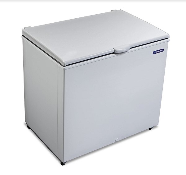 Freezer Horizontal Dupla Ação Litros293 220v DA302 Metalfrio