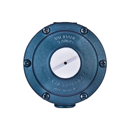 Regulador Semi Industrial 506/27 Aliança