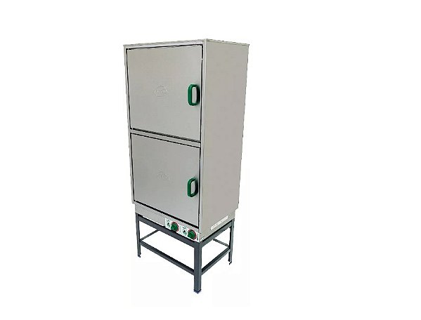 Marmiteiro Estufa Para 100 Marmitas Elétrico 220v Metalnox