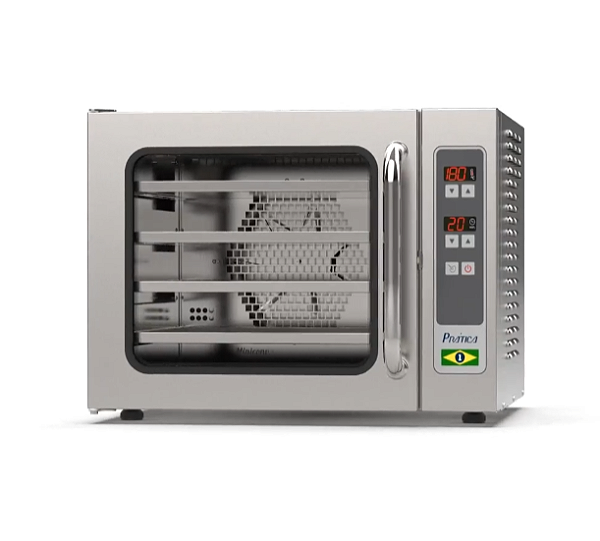 Forno Elétrico Miniconv Sem Vapor 220v Prátika