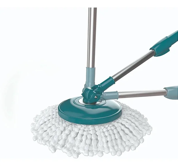 Mop Giratório Fit 100% Microfibra MOP5010 Flash Limp