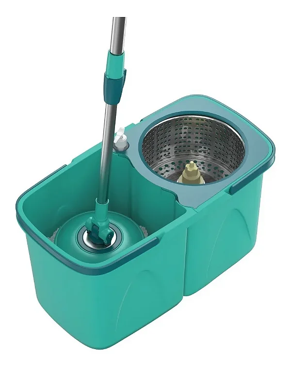 Mop Giratório Duas Águas Guarda Facial MOP7824 Flash Limp