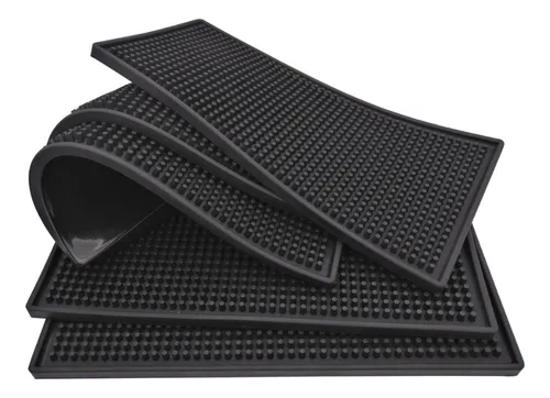 Tapete Escorredor PVC 30x45x1 CK4881 Clink