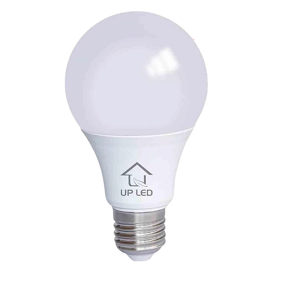 Lampada Led 15w Bivolt Branco Fria 6500k Up Led
