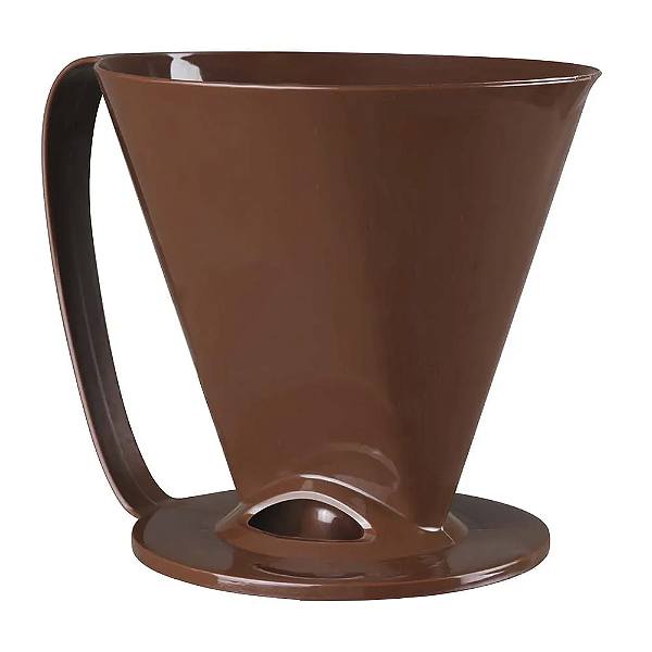 Coador de Café 103 Marrom Unilar