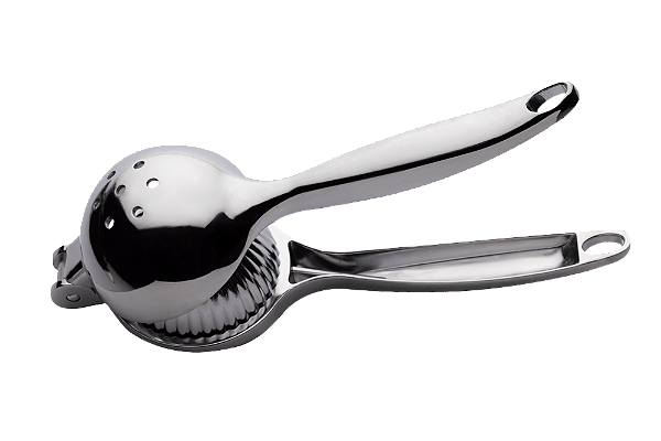 Espremedor Limão Inox Maciço Polido 22x7 GP362 Gp Inox