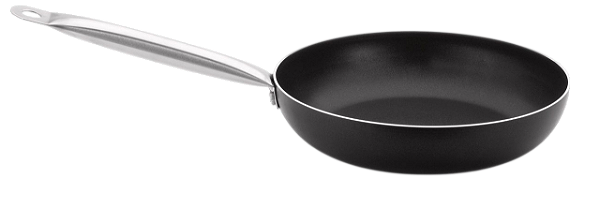 Frigideira Linha Profissional Alumínio Reforçado Tflon 46028 Multiflon