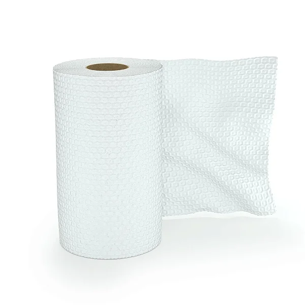 Pano Absorve Mais Reutilizável 25 Peças FLP2154 Flash Limp