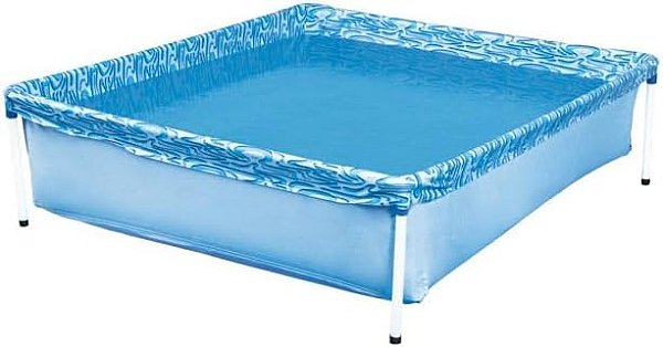 Piscina Infantil 400 Litros Mor
