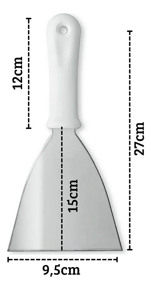 Espátula Chapeiro CK4425 Clink