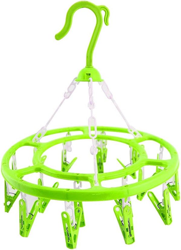 Varal Plástico 39,5x39,5x22 CK4212 Clink