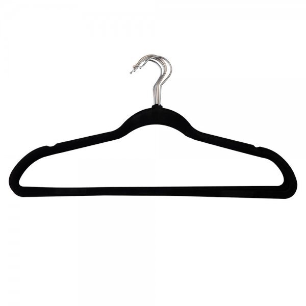 Cabide Aveludado 44,5x23,5 CK7631 Clink