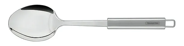 Colher para Arroz Marffim em Aço Inox 63809100 Tramontina