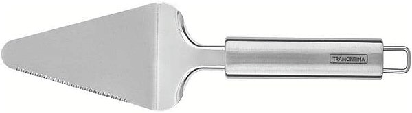 Espátula para Bolo Pá para Torta Marffim em Aço Inox 63809150 Tramontina