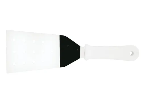 Espatula Perfurada Curva 9cm 180408 Dissole