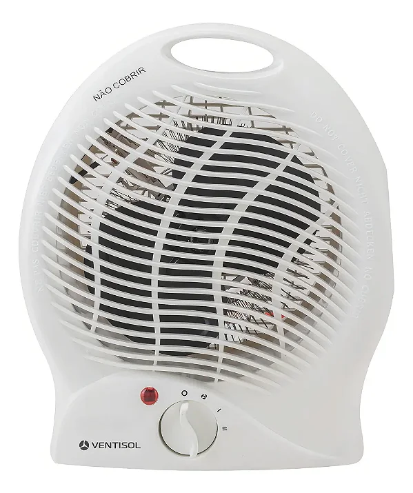 Aquecedor de Ambiente Doméstico Premium A102 Ventisol