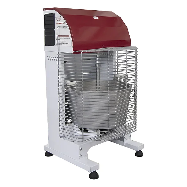 Misturador de Massas Quentes Maná 40 Litros Bivolt MM-40