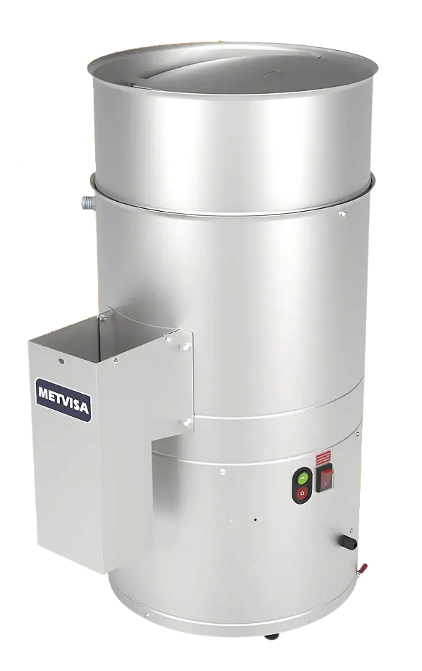 Descascador Batata 10kg DB1022 M6 Metvisa