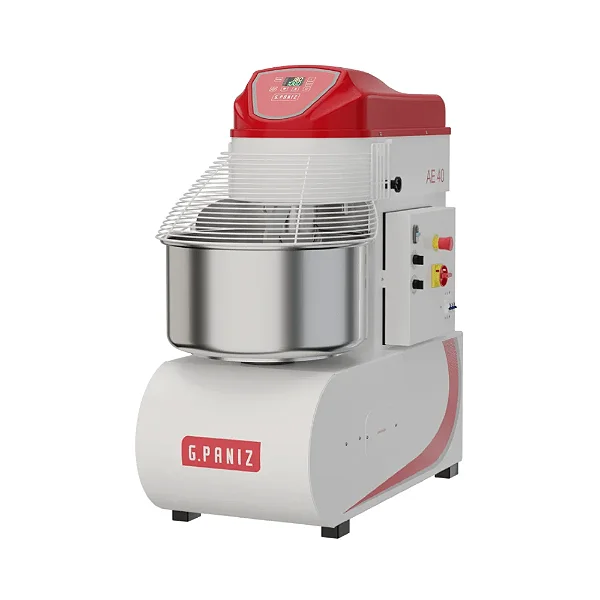 Masseira Espiral Trifásica AE-40 Gpaniz