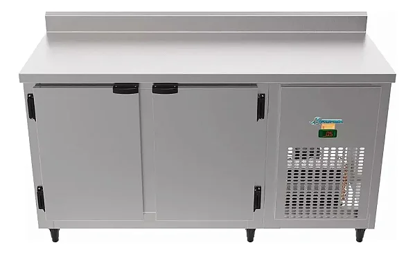 Balcão de Serviço Linha Professionale 2 Portas 1,35m KBSC 220v Kofisa