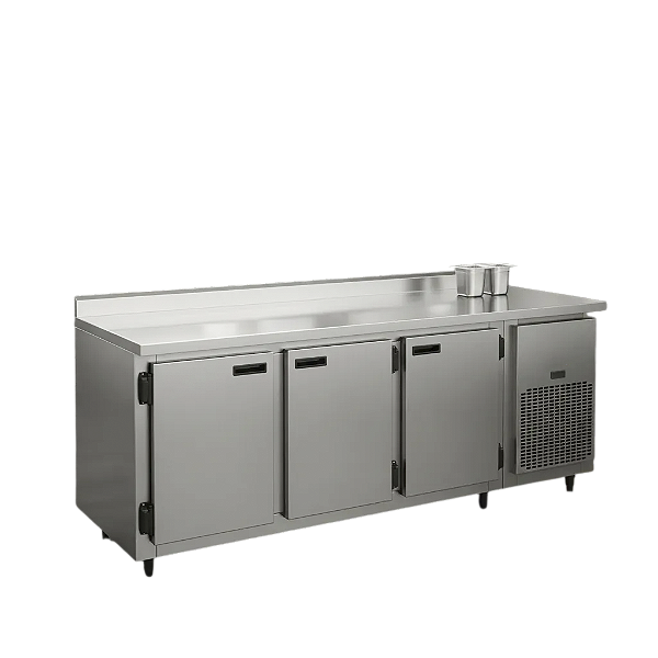 Balcão de Serviço Linha Profissionale Inox Refrigerado KBSC 1,85m 220v Kofisa