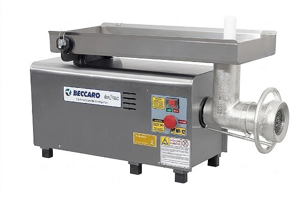 Moedor de Carne B10 Beccaro