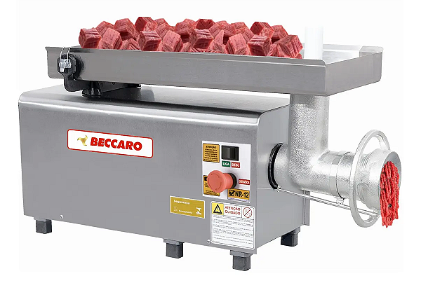 Moedor de Carne B22 Beccaro
