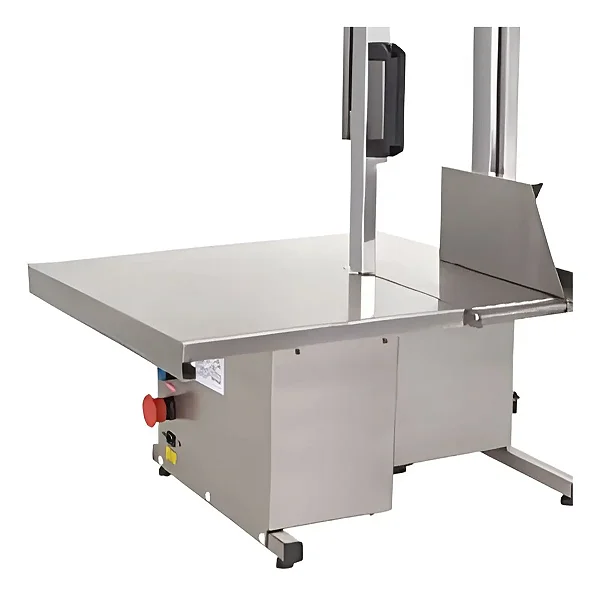 Serra Fita Inox Mesa 1,74m SF174STDIN Beccaro