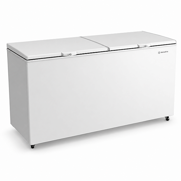 O Freezer Horizontal DA-550 Metalfrio