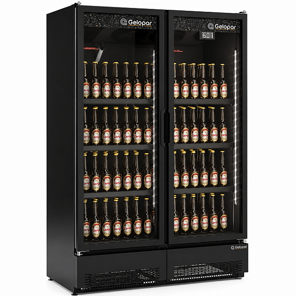 Cervejeira GCBC-950PR Gelopar