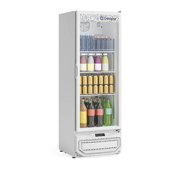 Expositor Vertical GPTU-40 BR Gelopar