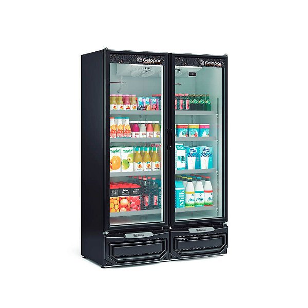 Geladeira Expositora Vertical GCVR-950 Gelopar