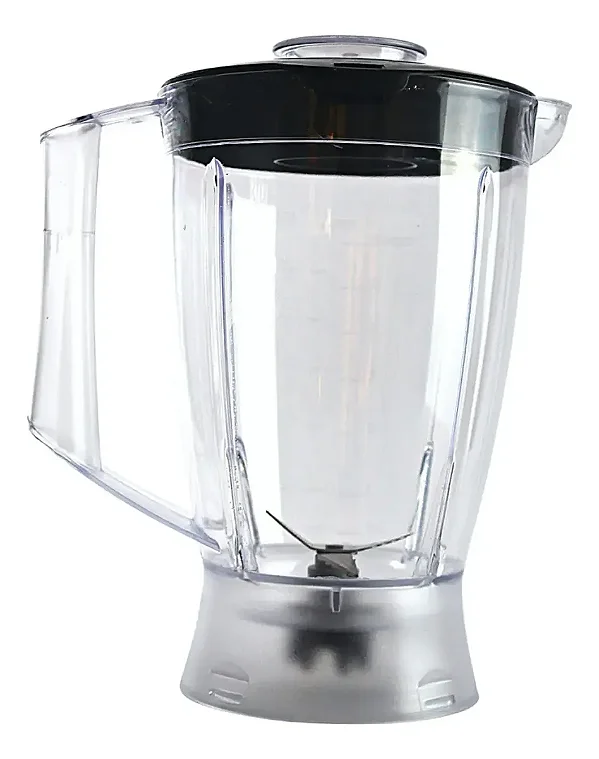 Copo Cristal para Liquidificador Tampa Preta Mondial