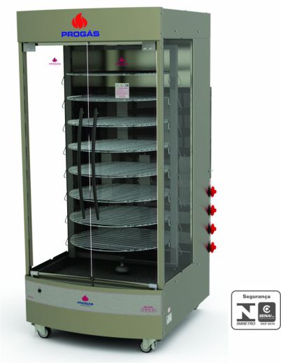 Forno Multiuso 128Kg Progas Prp-482