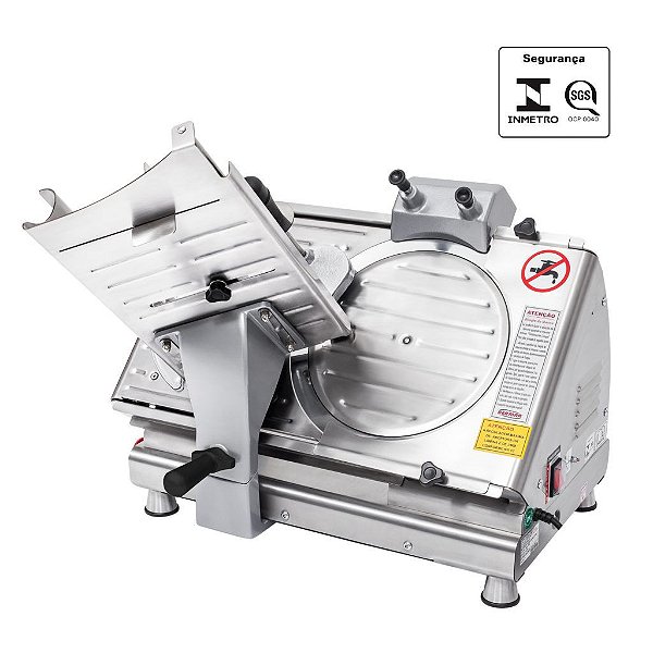 Fatiador de Frios Lâmina 300mm BM19NR PF / Bivolt-Bermar