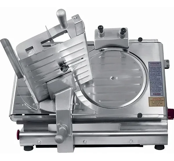 Fatiador de Frios Lâmina 300mm BM19NR PF / Bivolt-Bermar