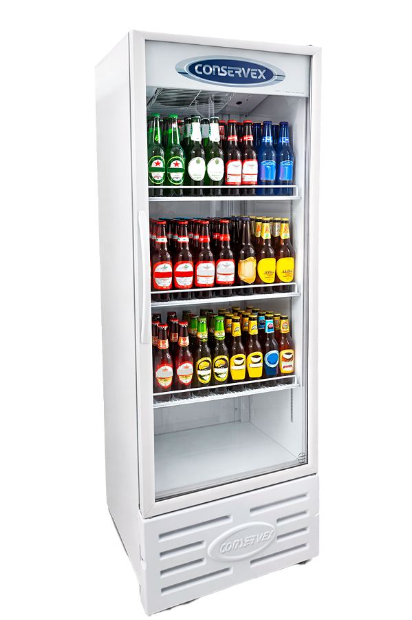 Expositor Vertical Erv-400 Conservex